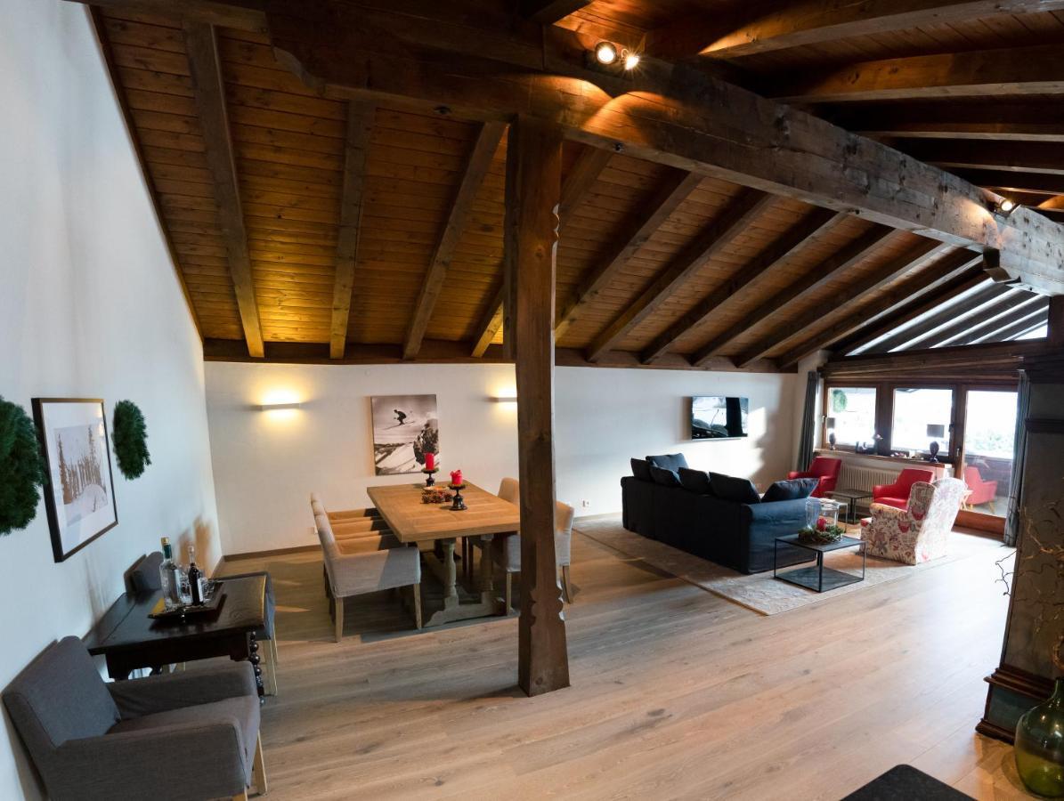 RÉSIdence Reith Kitzbühel Esterno foto