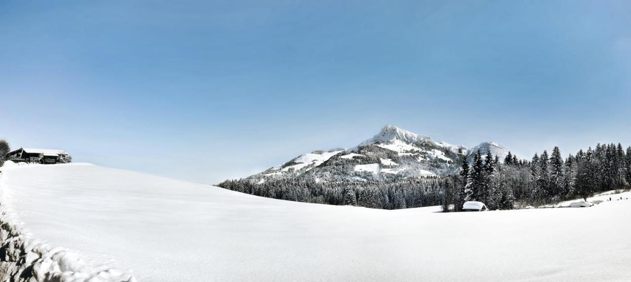 RÉSIdence Reith Kitzbühel Esterno foto