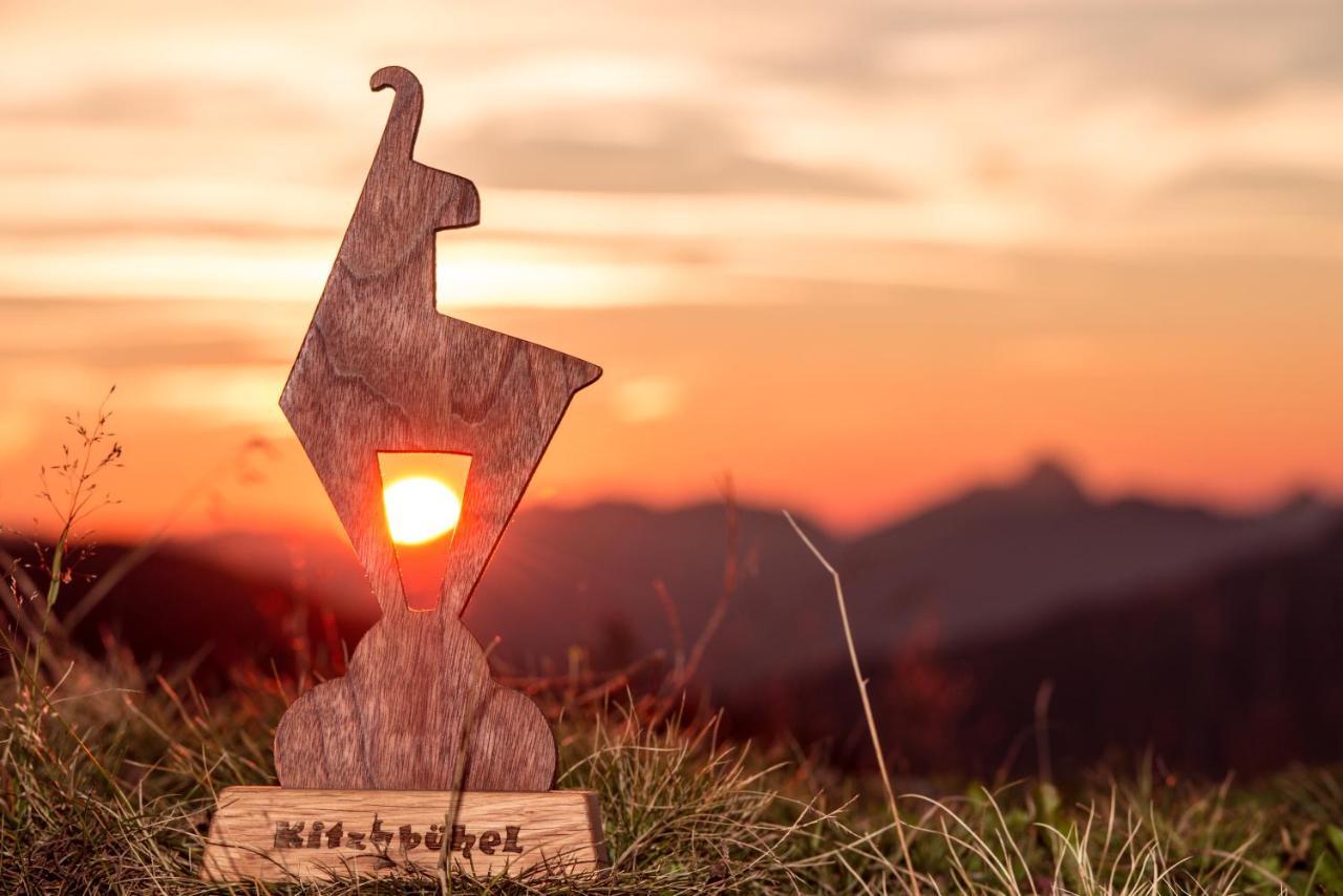 RÉSIdence Reith Kitzbühel Esterno foto