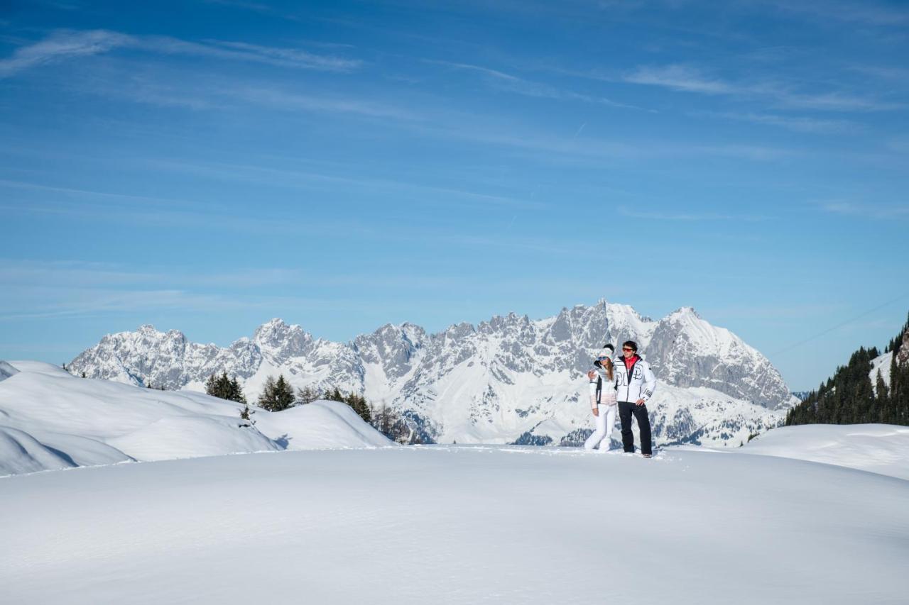 RÉSIdence Reith Kitzbühel Esterno foto