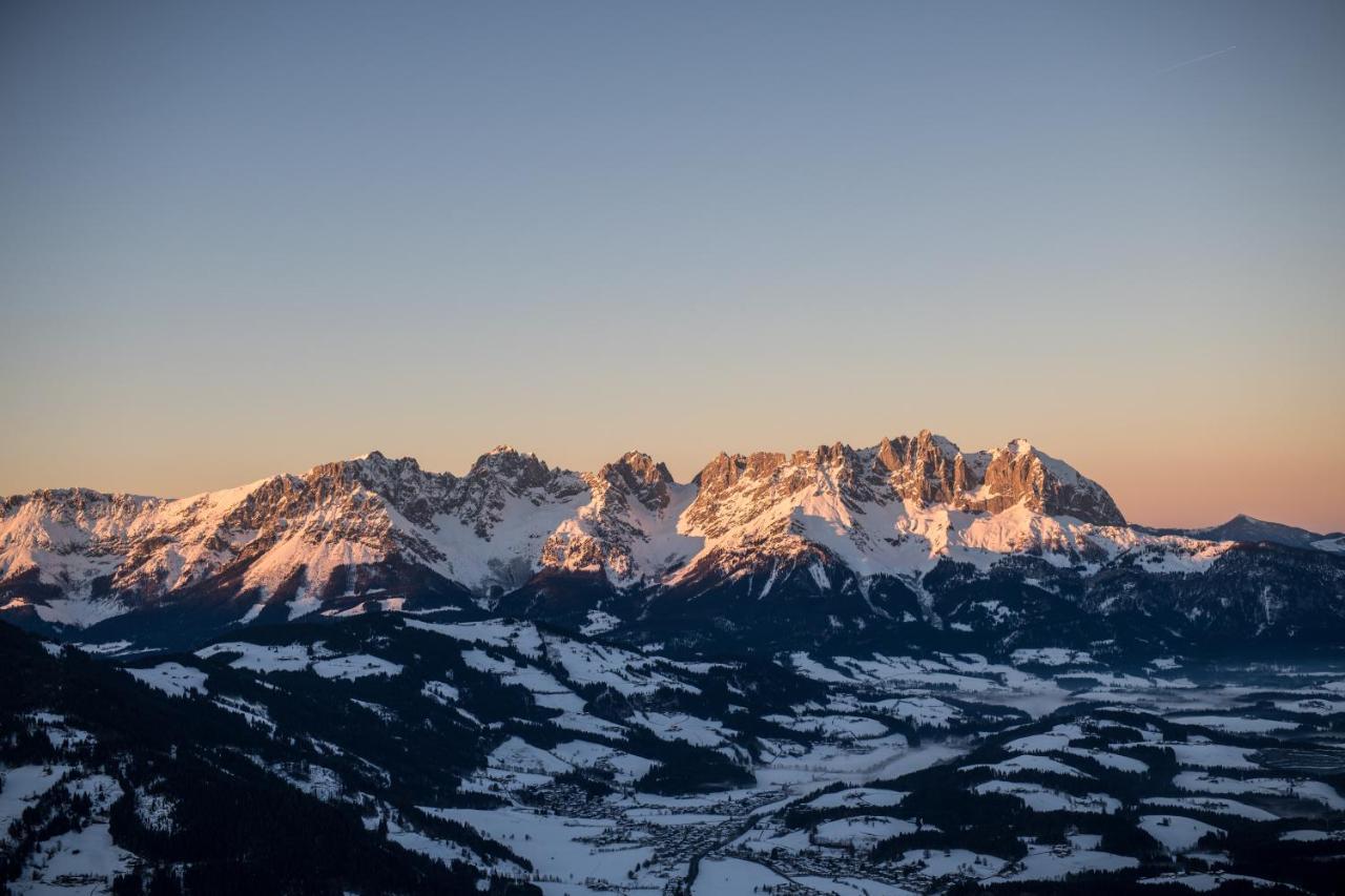 RÉSIdence Reith Kitzbühel Esterno foto
