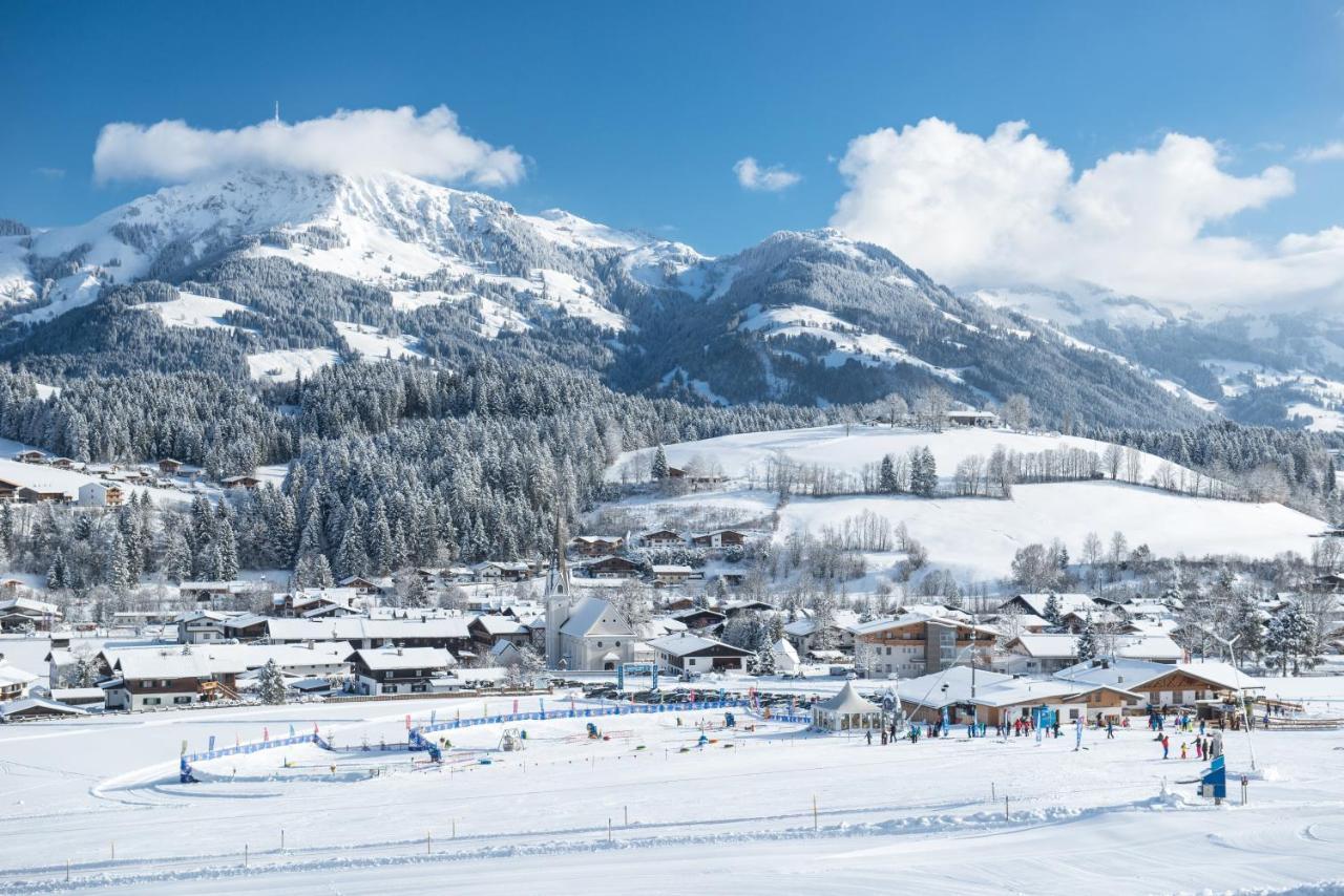 RÉSIdence Reith Kitzbühel Esterno foto