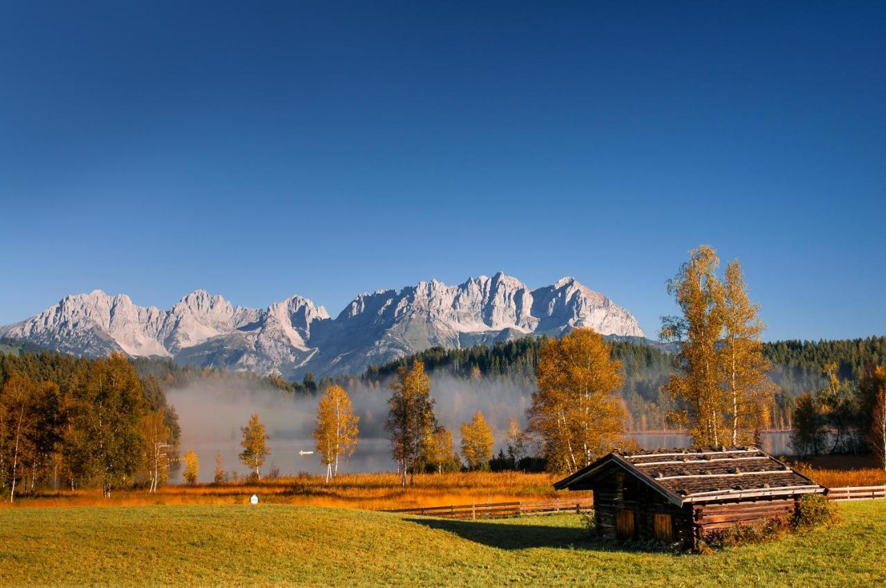 RÉSIdence Reith Kitzbühel Esterno foto