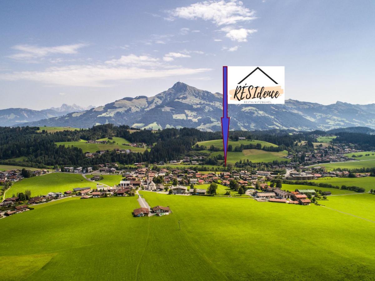 RÉSIdence Reith Kitzbühel Esterno foto