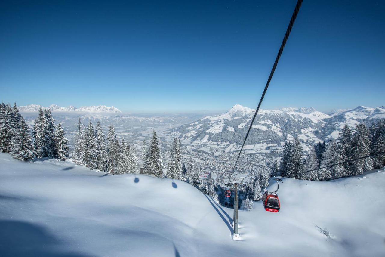 RÉSIdence Reith Kitzbühel Esterno foto