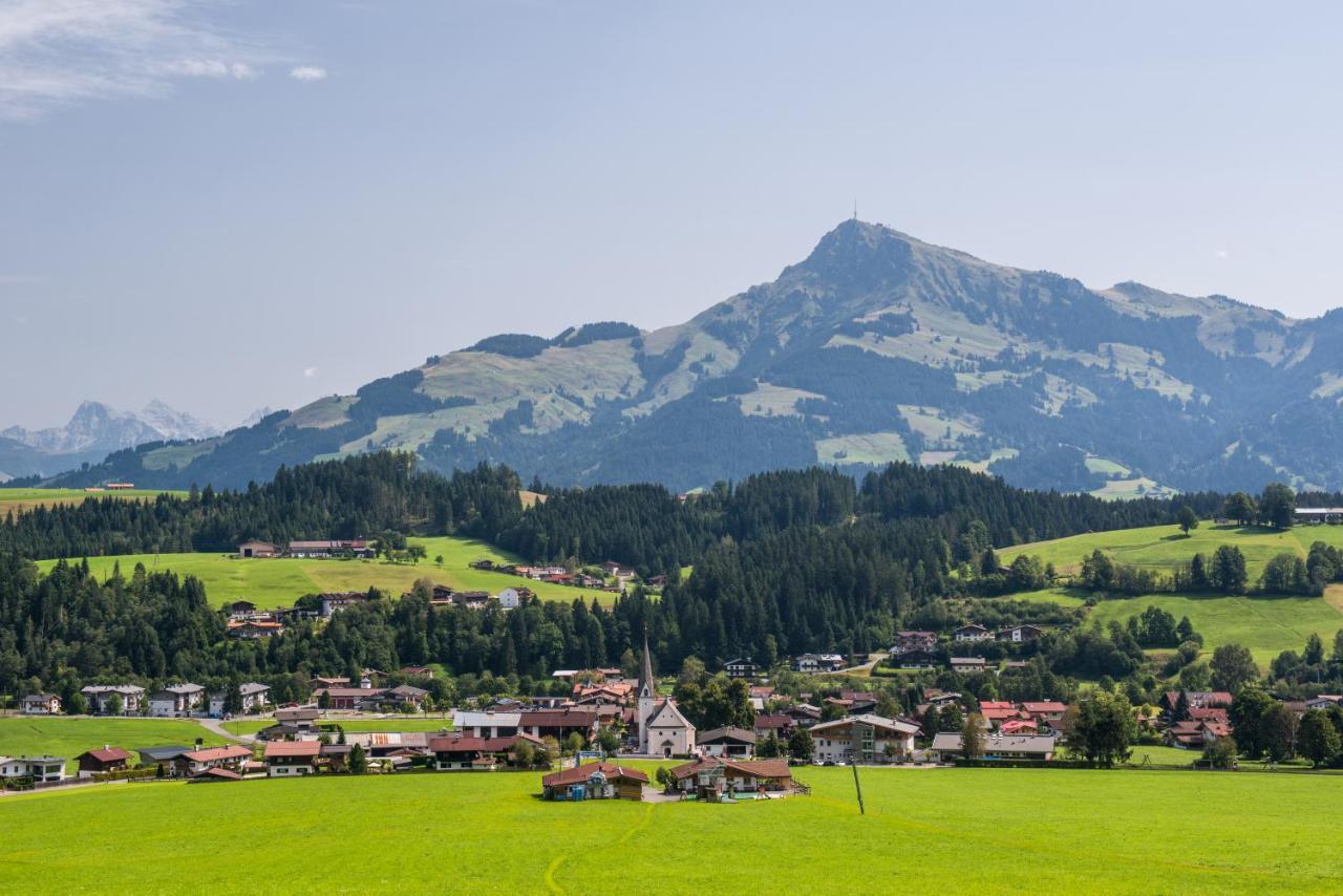 RÉSIdence Reith Kitzbühel Esterno foto