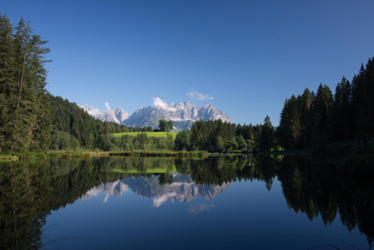 RÉSIdence Reith Kitzbühel Esterno foto