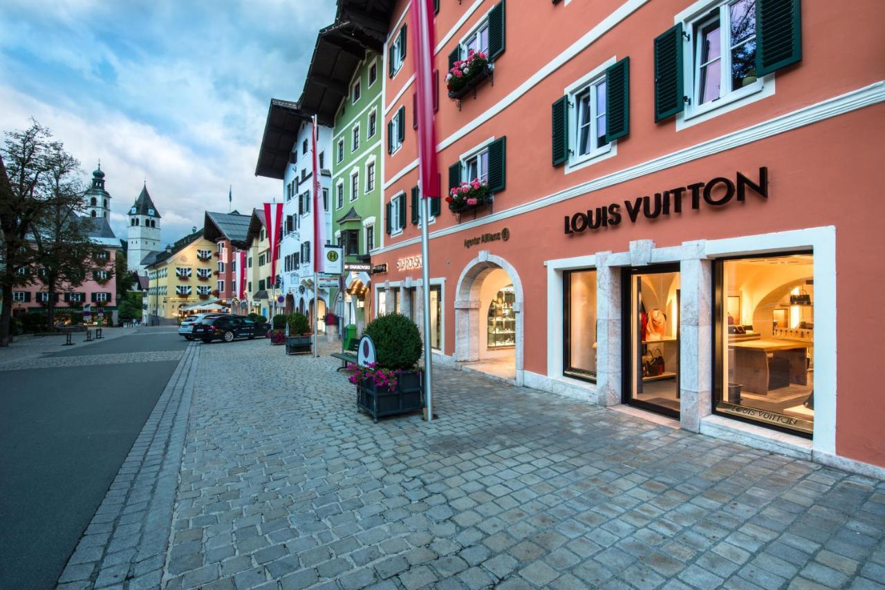 RÉSIdence Reith Kitzbühel Esterno foto