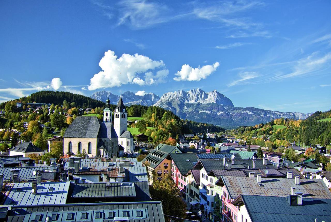 RÉSIdence Reith Kitzbühel Esterno foto