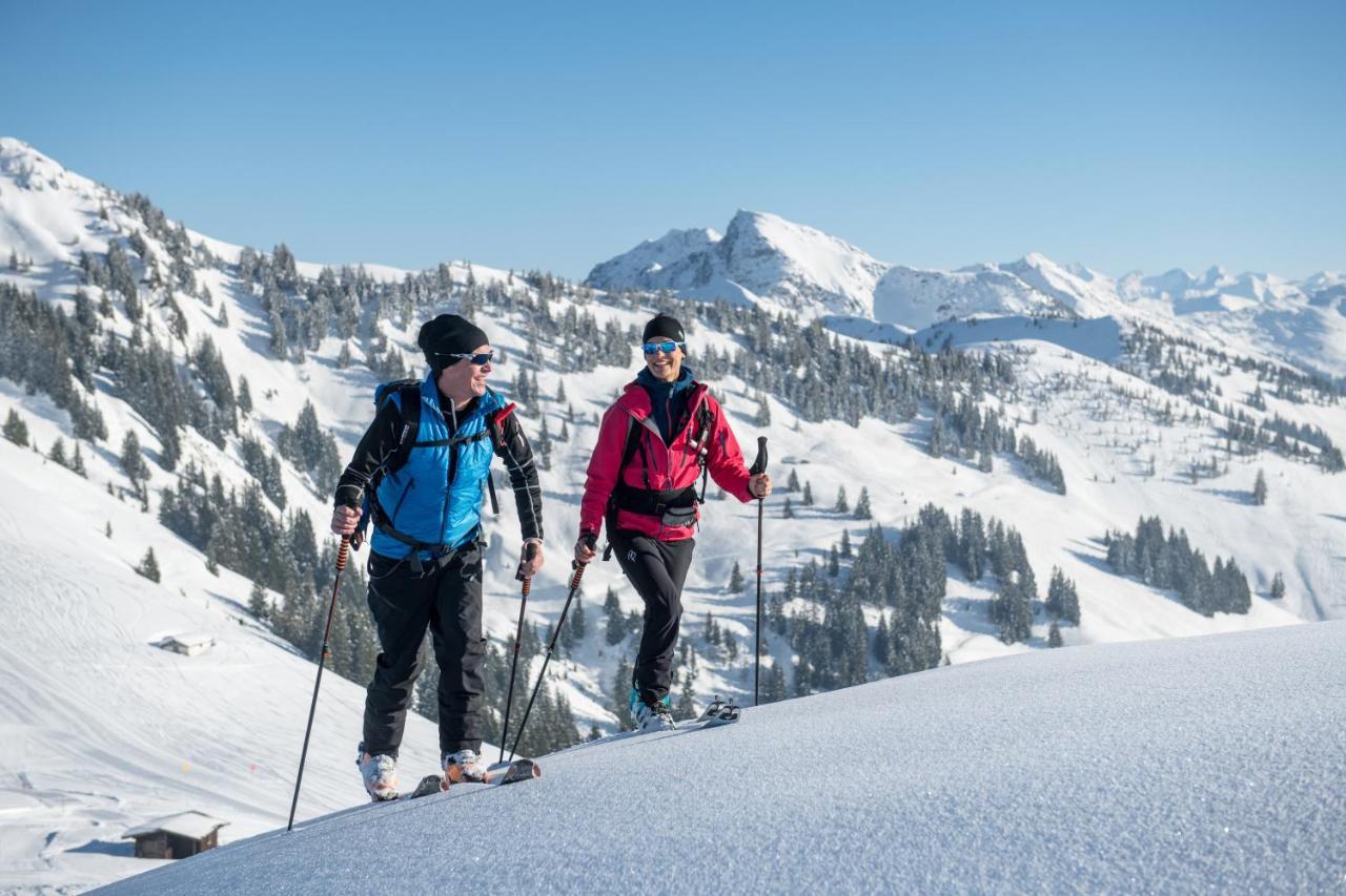 RÉSIdence Reith Kitzbühel Esterno foto