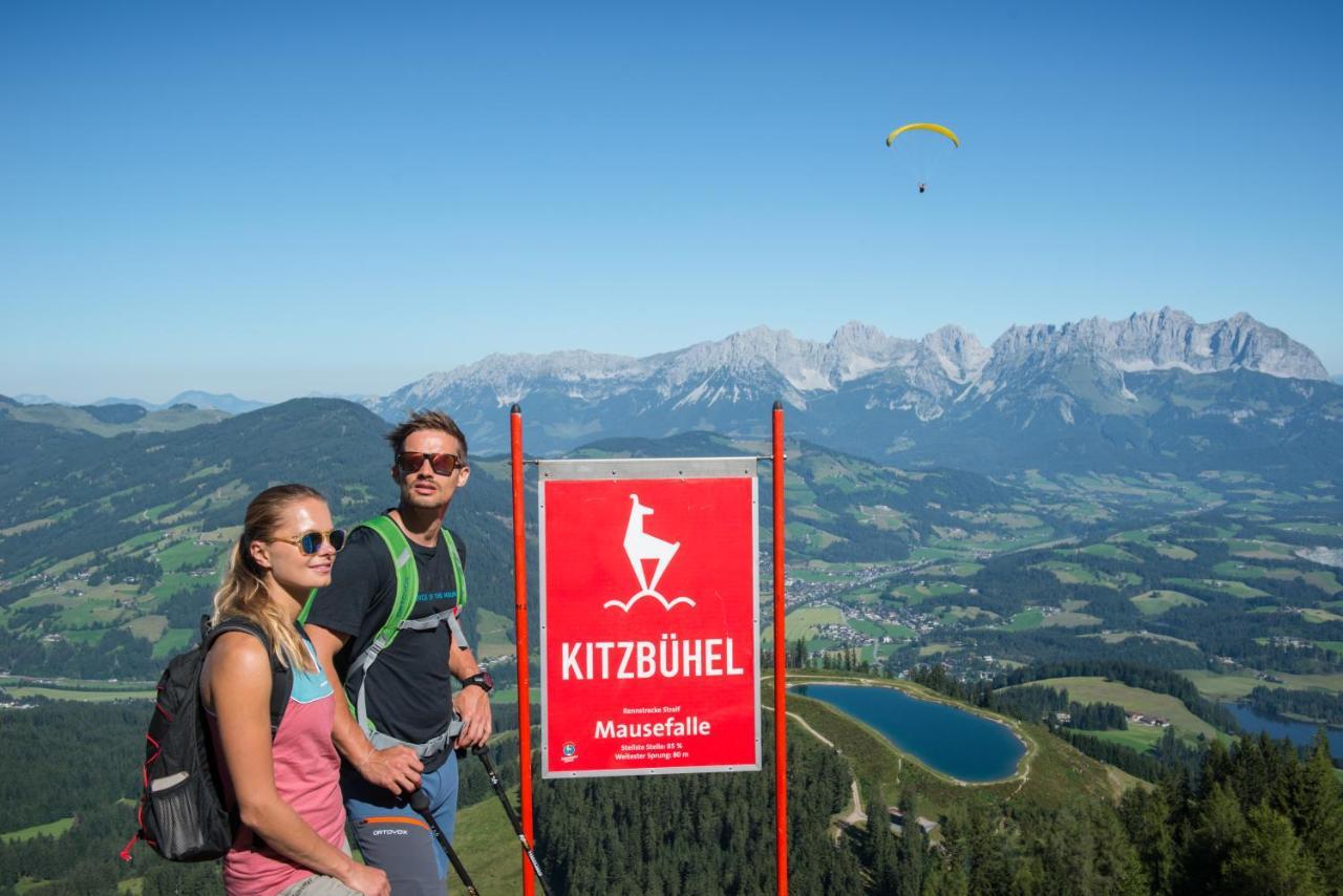 RÉSIdence Reith Kitzbühel Esterno foto
