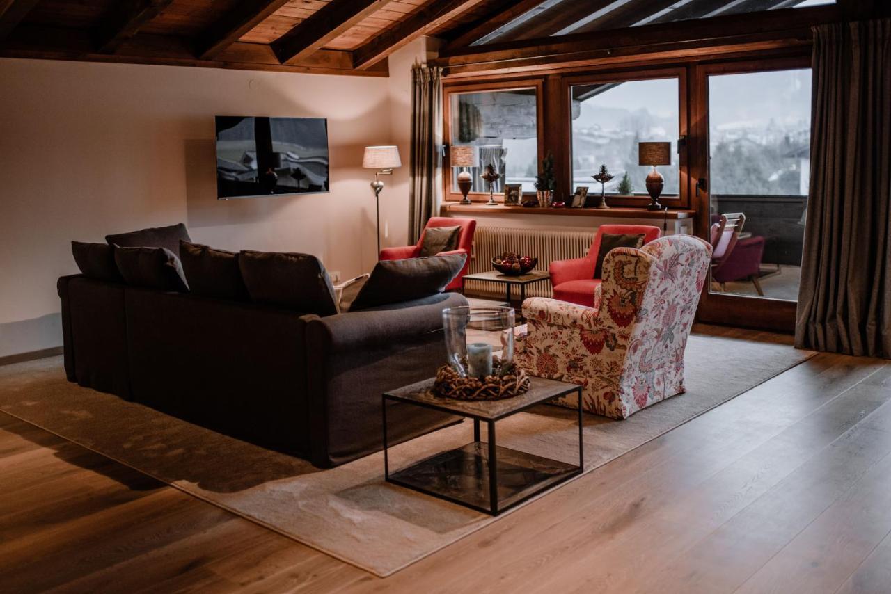 RÉSIdence Reith Kitzbühel Esterno foto
