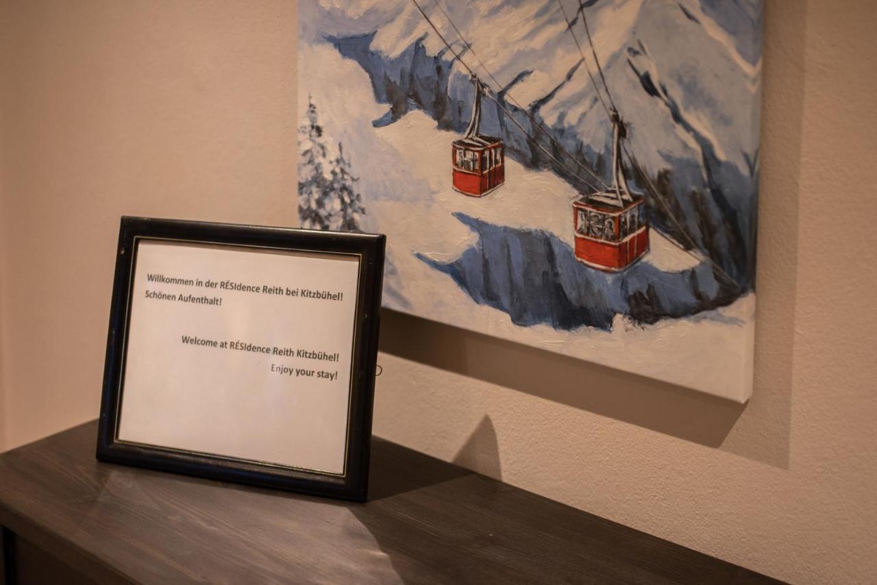 RÉSIdence Reith Kitzbühel Esterno foto