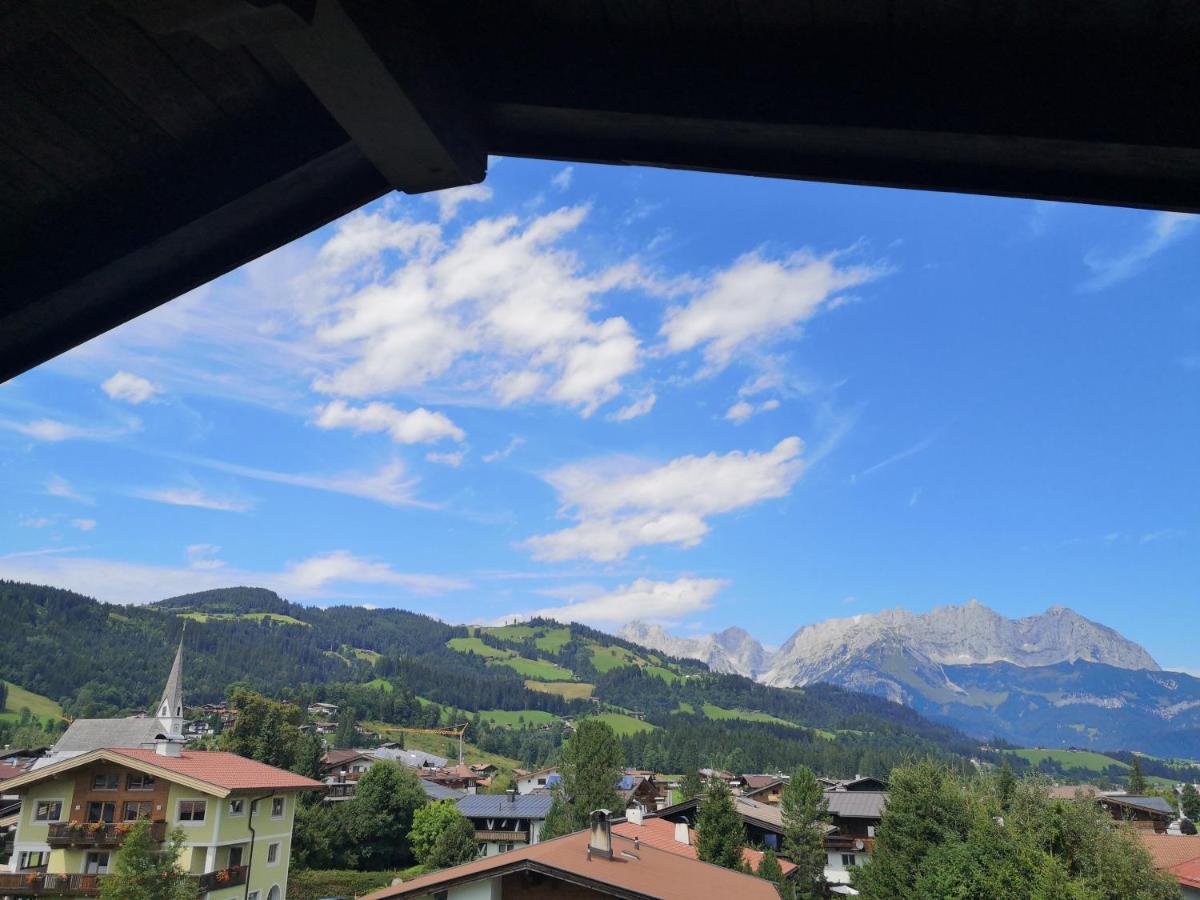 RÉSIdence Reith Kitzbühel Esterno foto