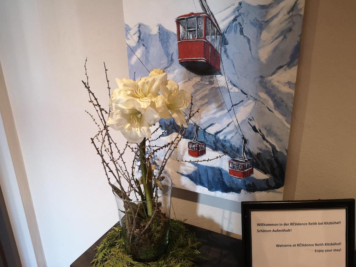 RÉSIdence Reith Kitzbühel Esterno foto