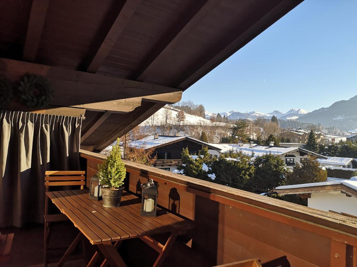 RÉSIdence Reith Kitzbühel Esterno foto