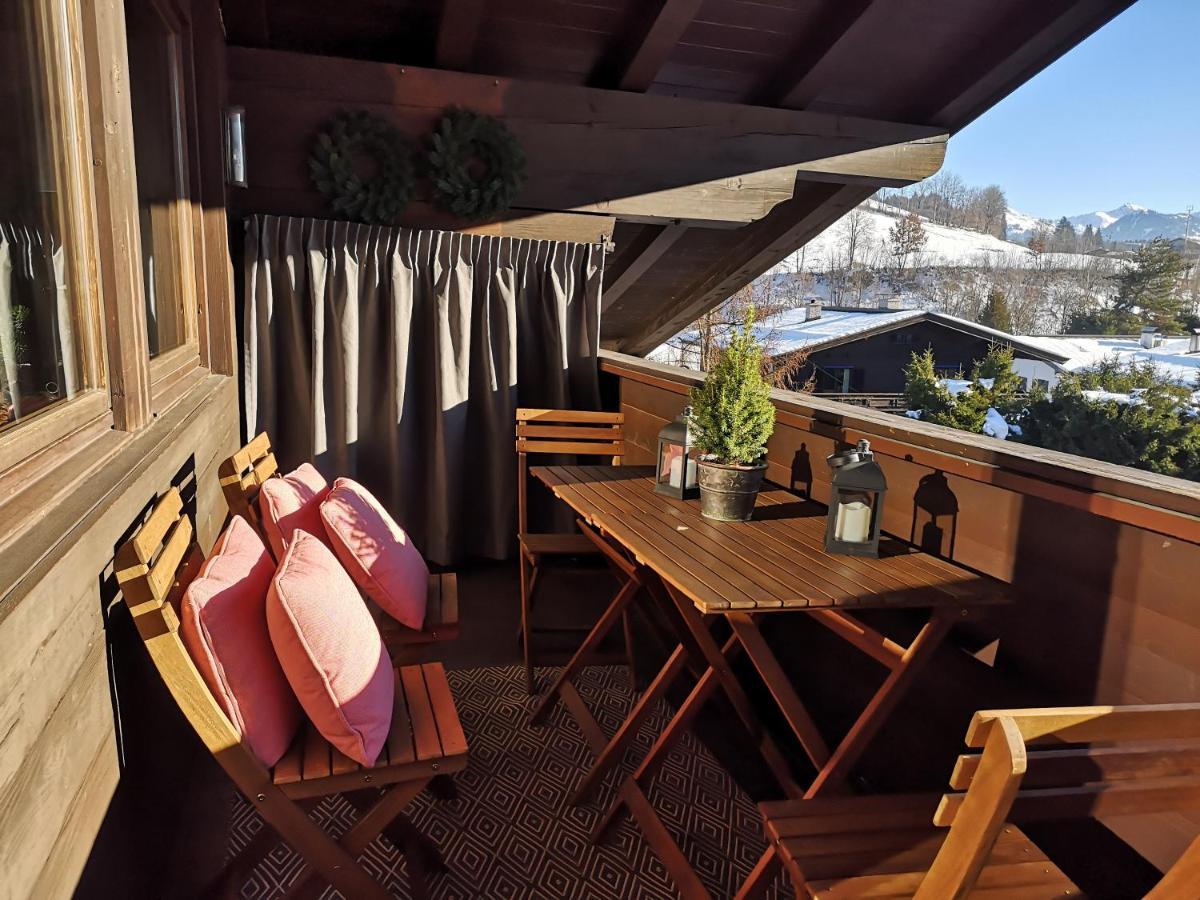RÉSIdence Reith Kitzbühel Esterno foto