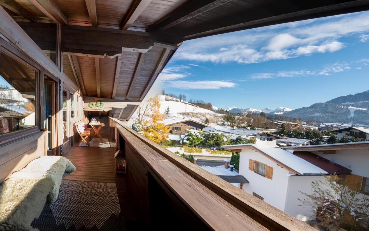 RÉSIdence Reith Kitzbühel Esterno foto